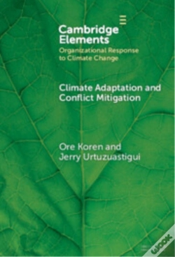 Capa do artigo Climate Adaptation And Conflict Mitigation