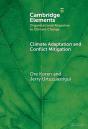 Climate Adaptation And Conflict Mitigation - Preview