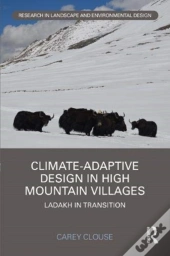 Climate-Adaptive Design In High Mountain Villages