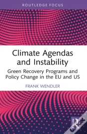 Capa do artigo Climate Agendas And Instability