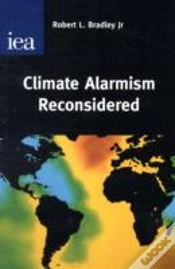 Capa do artigo Climate Alarmism Reconsidered