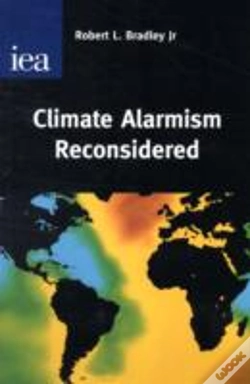 Capa do artigo Climate Alarmism Reconsidered