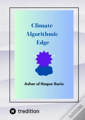 Capa do artigo Climate Algorithmic Edge