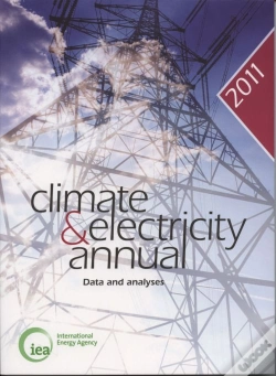 Capa do artigo Climate And Electricity Annual 2011