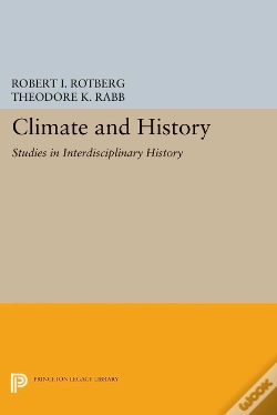 Capa do artigo Climate And History
