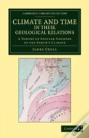 Capa do artigo Climate And Time In Their Geological Relations