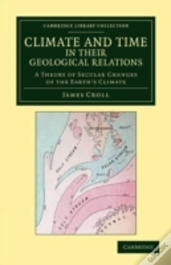 Capa do artigo Climate And Time In Their Geological Relations