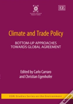 Capa do artigo Climate And Trade Policy