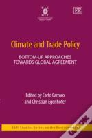 Climate And Trade Policy