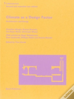 Capa do artigo Climate As A Design Factor