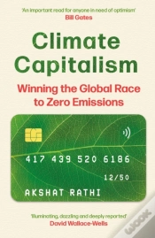 Capa do artigo Climate Capitalism