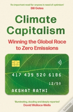 Capa do artigo Climate Capitalism