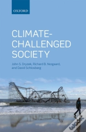 Capa do artigo Climate-Challenged Society