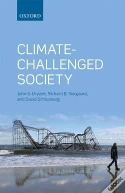 Capa do artigo Climate-Challenged Society