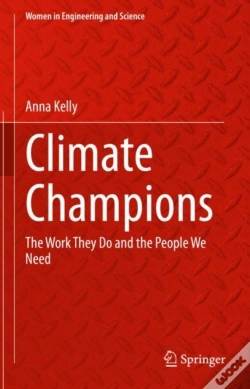 Capa do artigo Climate Champions