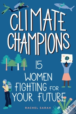 Capa do artigo Climate Champions