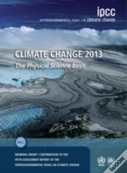 Capa do artigo Climate Change 2013 Â€“ The Physical Science Basis