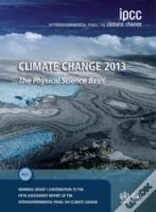 Capa do artigo Climate Change 2013 Â€“ The Physical Science Basis