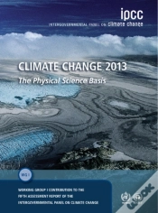 Capa do artigo Climate Change 2013 - The Physical Science Basis