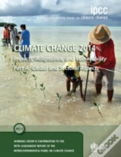 Capa do artigo Climate Change 2014 Â€“ Impacts, Adaptation And Vulnerability: Part A: Global And Sectoral Aspects: Volume 1, Global And Sectoral Aspects