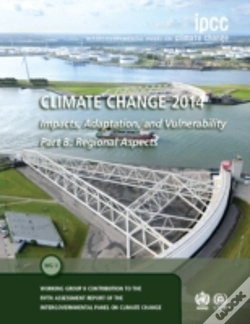 Capa do artigo Climate Change 2014 Â€“ Impacts, Adaptation And Vulnerability: Part B: Regional Aspects: Volume 2, Regional Aspects