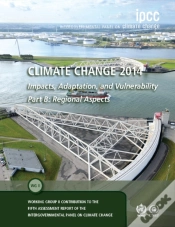 Capa do artigo Climate Change 2014 - Impacts, Adaptation And Vulnerability: Part B: Regional Aspects: Volume 2, Regional Aspects