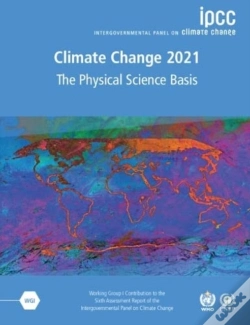 Capa do artigo Climate Change 2021 - The Physical Science Basis