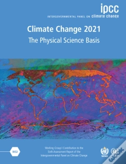 Capa do artigo Climate Change 2021 - The Physical Science Basis