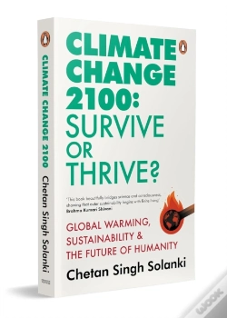 Capa do artigo Climate Change 2100
