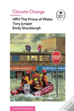 Capa do artigo Climate Change (A Ladybird Expert Book)