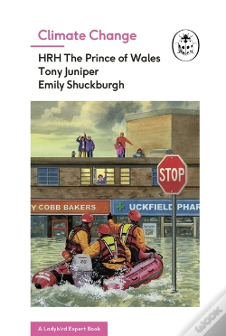 Capa do artigo Climate Change (A Ladybird Expert Book)