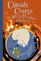 Capa do artigo Climate Change, A Very Peculiar History