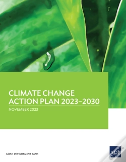 Capa do artigo Climate Change Action Plan, 2023-2030