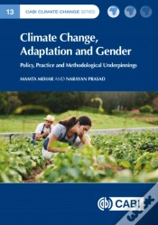 Capa do artigo Climate Change, Adaptation And Gender