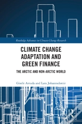 Climate Change Adaptation And Green Finance