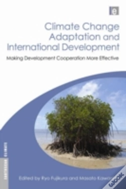 Capa do artigo Climate Change Adaptation And International Development