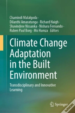 Capa do artigo Climate Change Adaptation In The Built Environment