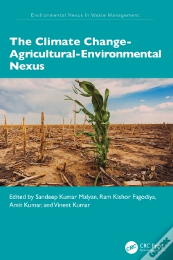 Capa do artigo Climate Change-Agricultural-Environmental Nexus