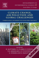 Climate Change, Air Pollution And Global Challenges