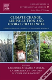 Capa do artigo Climate Change, Air Pollution And Global Challenges