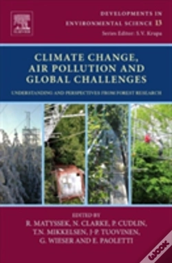 Capa do artigo Climate Change, Air Pollution And Global Challenges