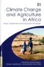 Climate Change And Agriculture In Africa - Preview