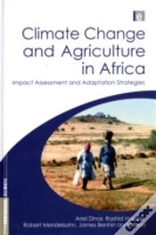 Capa do artigo Climate Change And Agriculture In Africa