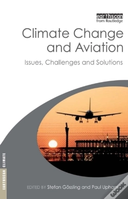 Capa do artigo Climate Change And Aviation