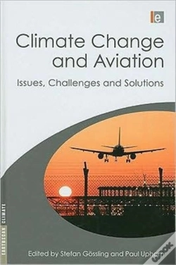 Capa do artigo Climate Change And Aviation