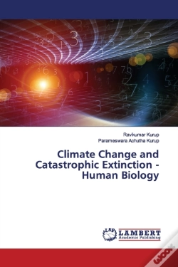 Capa do artigo Climate Change And Catastrophic Extinction - Human Biology