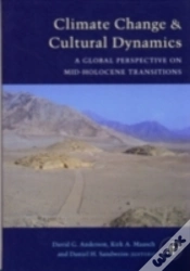 Capa do artigo Climate Change And Cultural Dynamics