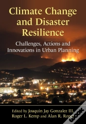 Capa do artigo Climate Change And Disaster Resilience