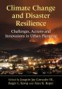 Climate Change And Disaster Resilience - Preview