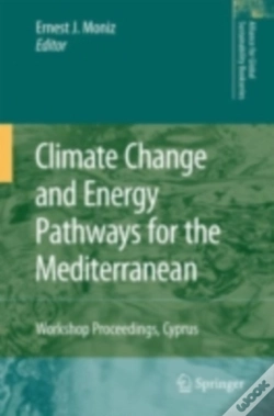 Capa do artigo Climate Change And Energy Pathways For The Mediterranean
